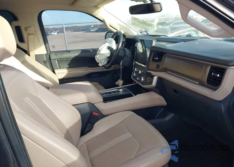 2022 Ford Expedition Limited Max from USA, damaged, VIN 1FMJK1KT3NEA59836